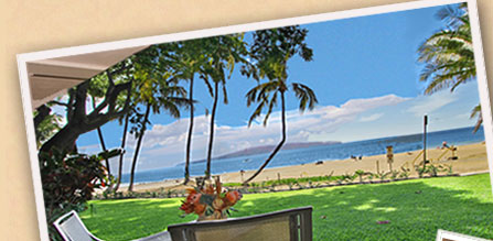 kihei condo oceanview